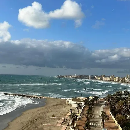 Apartamento Paradise Buenavista